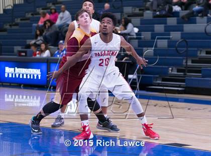 Thumbnail 3 in Esperanza @ Pasadena (Orange Holiday Classic) photogallery.