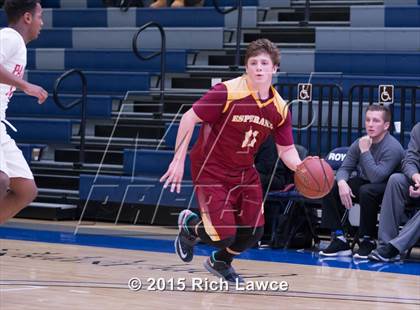 Thumbnail 1 in Esperanza @ Pasadena (Orange Holiday Classic) photogallery.