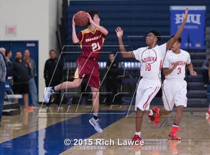 Thumbnail 2 in Esperanza @ Pasadena (Orange Holiday Classic) photogallery.