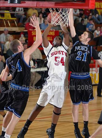 Thumbnail 2 in Muhlenberg North @ Muhlenberg South photogallery.