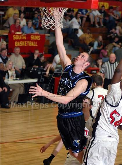 Thumbnail 3 in Muhlenberg North @ Muhlenberg South photogallery.