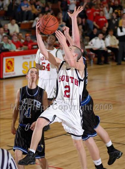 Thumbnail 1 in Muhlenberg North @ Muhlenberg South photogallery.
