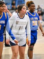 Photo from the gallery "Parker vs. Carl Hayden Community (Wolves Holiday Classic Tournament)"