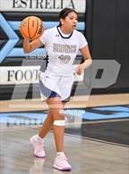 Photo from the gallery "Parker vs. Carl Hayden Community (Wolves Holiday Classic Tournament)"