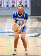 Photo from the gallery "Parker vs. Carl Hayden Community (Wolves Holiday Classic Tournament)"