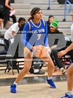 Photo from the gallery "Parker vs. Carl Hayden Community (Wolves Holiday Classic Tournament)"