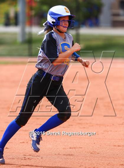 Thumbnail 1 in Rock Canyon vs Stillwater (Erie Festival of Champions) photogallery.