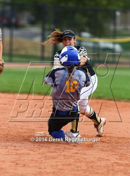 Thumbnail 2 in Rock Canyon vs Stillwater (Erie Festival of Champions) photogallery.