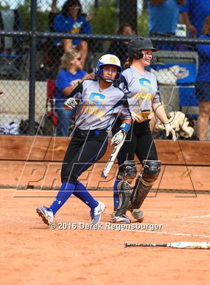 Thumbnail 3 in Rock Canyon vs Stillwater (Erie Festival of Champions) photogallery.