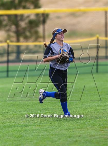 Thumbnail 1 in Rock Canyon vs Stillwater (Erie Festival of Champions) photogallery.