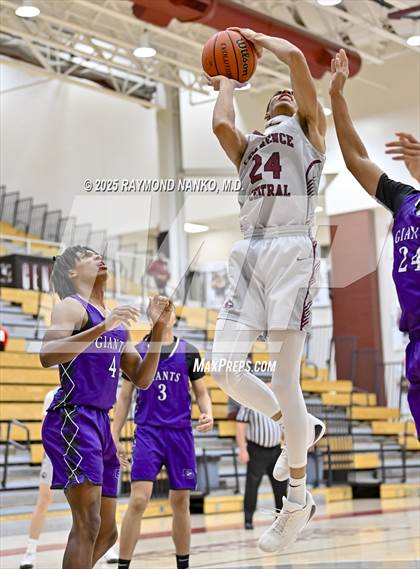 Thumbnail 2 in Ben Davis @ Lawrence Central  photogallery.