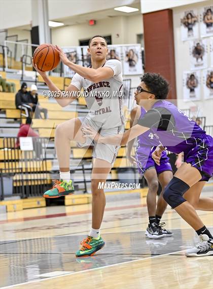 Thumbnail 3 in Ben Davis @ Lawrence Central  photogallery.