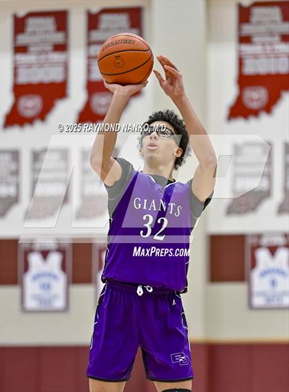 Thumbnail 2 in Ben Davis @ Lawrence Central  photogallery.