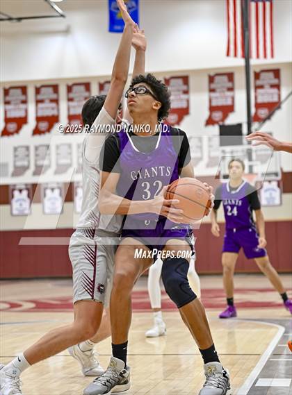 Thumbnail 1 in Ben Davis @ Lawrence Central  photogallery.
