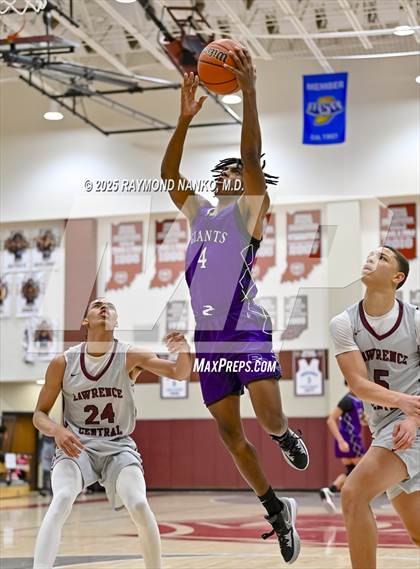 Thumbnail 3 in Ben Davis @ Lawrence Central  photogallery.