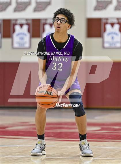 Thumbnail 1 in Ben Davis @ Lawrence Central  photogallery.