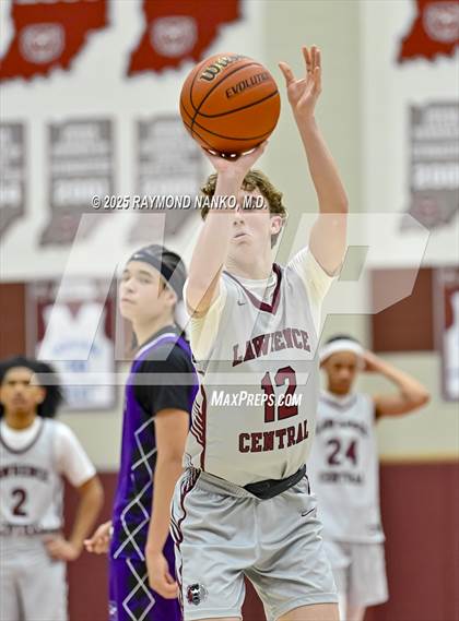 Thumbnail 3 in Ben Davis @ Lawrence Central  photogallery.