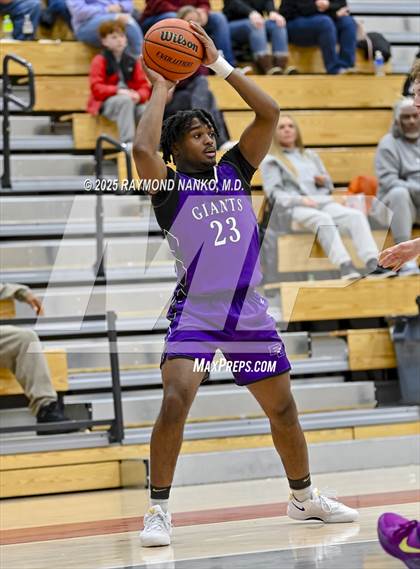 Thumbnail 3 in Ben Davis @ Lawrence Central  photogallery.