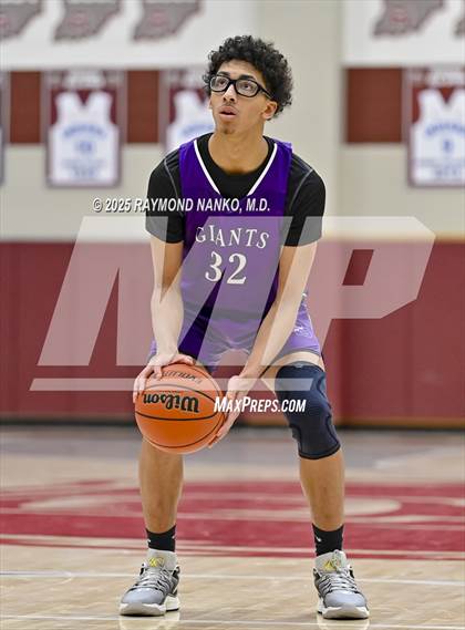 Thumbnail 3 in Ben Davis @ Lawrence Central  photogallery.