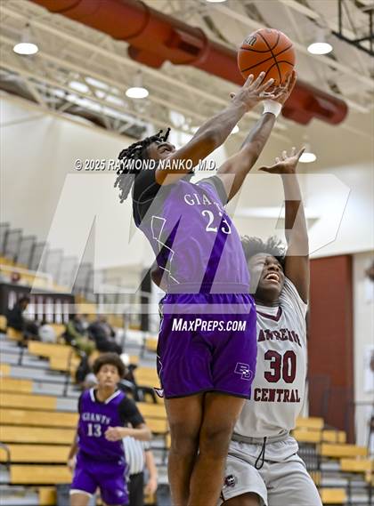 Thumbnail 3 in Ben Davis @ Lawrence Central  photogallery.