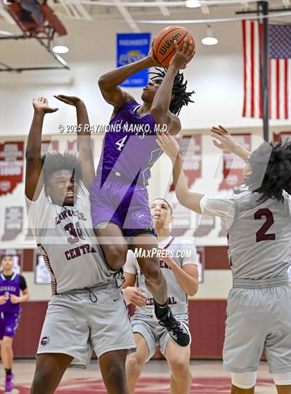 Thumbnail 3 in Ben Davis @ Lawrence Central  photogallery.