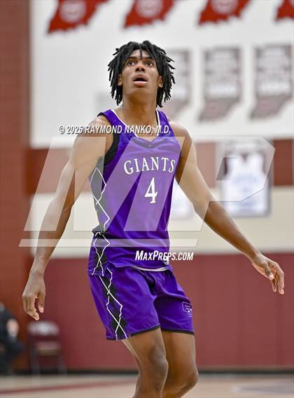 Thumbnail 3 in Ben Davis @ Lawrence Central  photogallery.