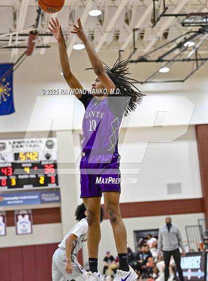Thumbnail 1 in Ben Davis @ Lawrence Central  photogallery.