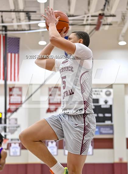 Thumbnail 3 in Ben Davis @ Lawrence Central  photogallery.