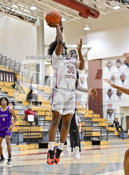 Thumbnail 2 in Ben Davis @ Lawrence Central  photogallery.