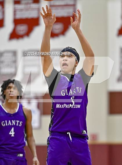 Thumbnail 2 in Ben Davis @ Lawrence Central  photogallery.