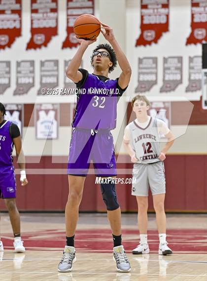 Thumbnail 1 in Ben Davis @ Lawrence Central  photogallery.