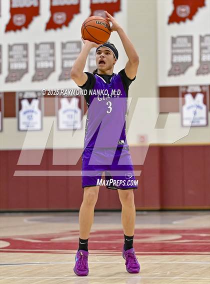 Thumbnail 1 in Ben Davis @ Lawrence Central  photogallery.