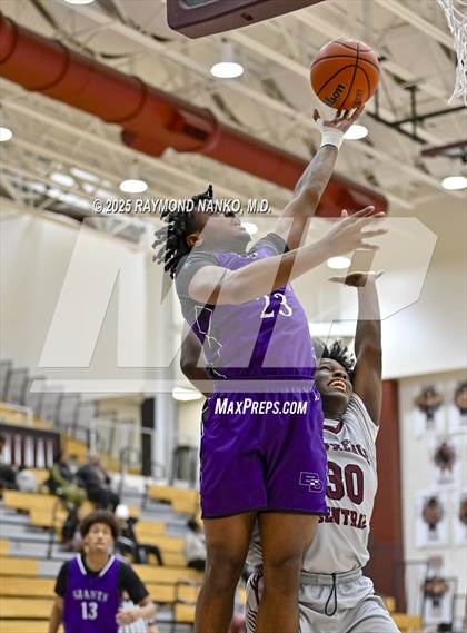 Thumbnail 1 in Ben Davis @ Lawrence Central  photogallery.