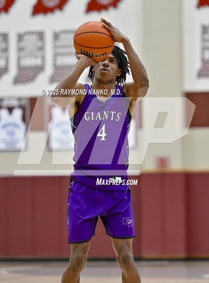 Thumbnail 1 in Ben Davis @ Lawrence Central  photogallery.