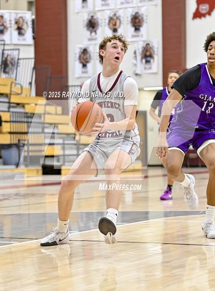 Thumbnail 2 in Ben Davis @ Lawrence Central  photogallery.