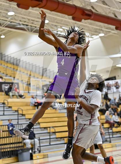 Thumbnail 2 in Ben Davis @ Lawrence Central  photogallery.