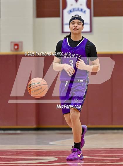 Thumbnail 2 in Ben Davis @ Lawrence Central  photogallery.