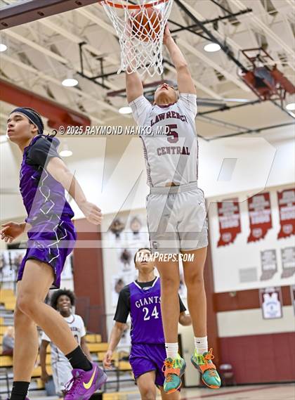 Thumbnail 3 in Ben Davis @ Lawrence Central  photogallery.