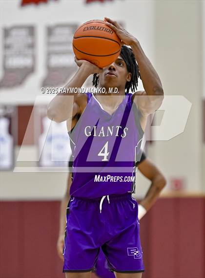 Thumbnail 1 in Ben Davis @ Lawrence Central  photogallery.