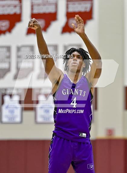 Thumbnail 1 in Ben Davis @ Lawrence Central  photogallery.