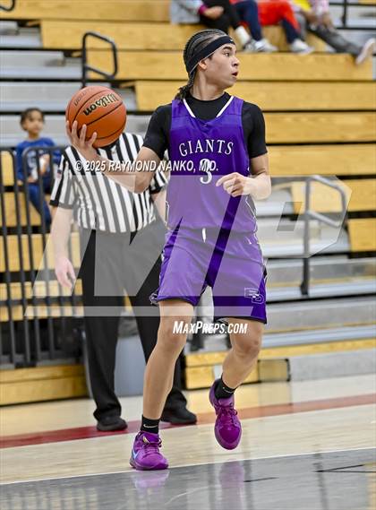 Thumbnail 1 in Ben Davis @ Lawrence Central  photogallery.