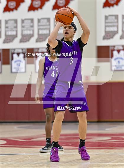 Thumbnail 1 in Ben Davis @ Lawrence Central  photogallery.