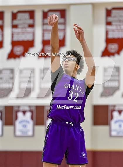 Thumbnail 2 in Ben Davis @ Lawrence Central  photogallery.