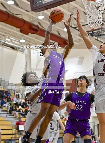 Thumbnail 3 in Ben Davis @ Lawrence Central  photogallery.