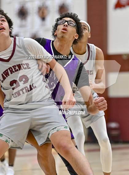 Thumbnail 1 in Ben Davis @ Lawrence Central  photogallery.