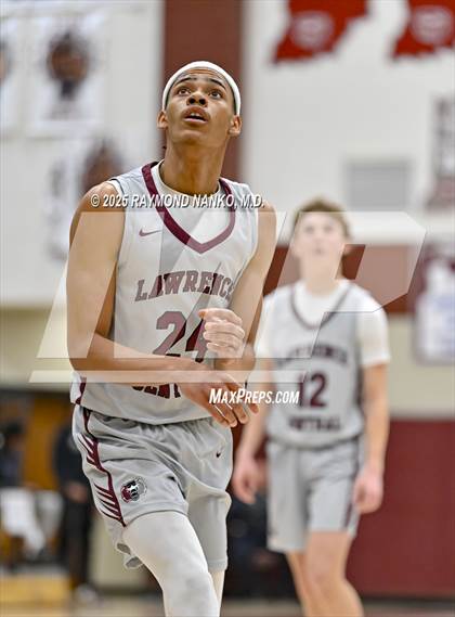 Thumbnail 1 in Ben Davis @ Lawrence Central  photogallery.