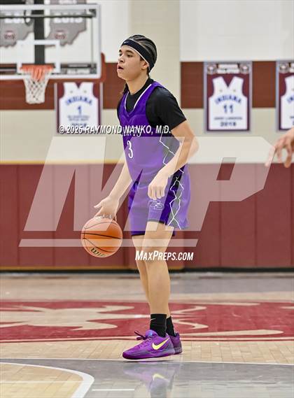 Thumbnail 2 in Ben Davis @ Lawrence Central  photogallery.