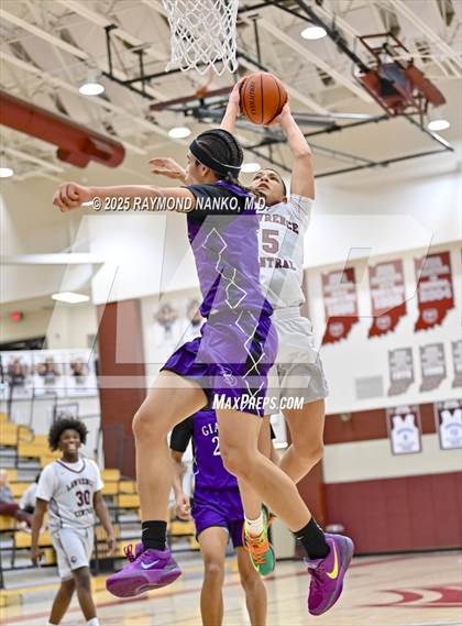 Thumbnail 1 in Ben Davis @ Lawrence Central  photogallery.