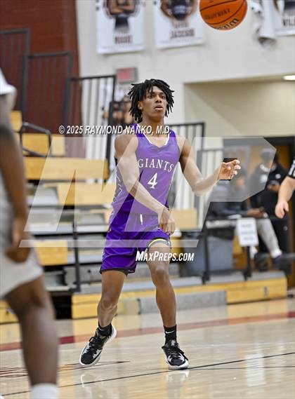 Thumbnail 3 in Ben Davis @ Lawrence Central  photogallery.