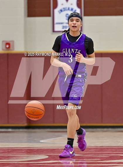Thumbnail 1 in Ben Davis @ Lawrence Central  photogallery.